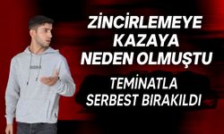 Zincirleme kazaya neden olan şahıs mahkemeye çıkarıldı