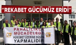 11 ekonomik örgüt gümrüklerde eylem yaptı