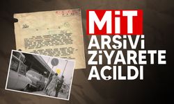 1920-1948 yılları arasında tarihlenen istihbarat belgeleri yayınlandı!