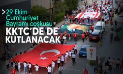 29 Ekim Cumhuriyet Bayramı KKTC'de de kutlanacak