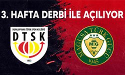 Aksa Süper Lig  3. haftası derbi ile başlıyor