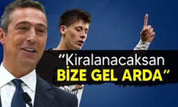 Ali Koç'tan Arda Güler hamlesi geliyor