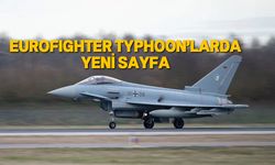 Almanya, Türkiye'nin Eurofighter talebini yeniden gözden geçiriyor