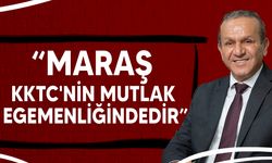 Ataoğlu Kapalı Maraş ile ilgili Murat Kurum ile görüştü