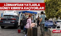 Avrupalılar ve yabancı büyükelçiliklerin personelleri Larnaka ve Ay. Napa marinalarına ulaşıyor