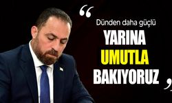 Bakan Çavuş, UBP'nin 49. yıldönümünü kutladı