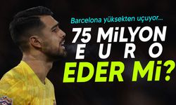 Barcelona'ya 75 milyon euroluk kaleci geliyor