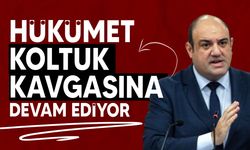 Barçın: "Hükümetin sınıfta kaldığı devasal bir bütçe açığı ile karşı karşıyayız"