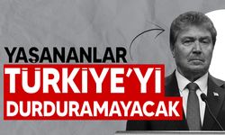 Başbakan Ünal Üstel TUSAŞ'a düzenlenen saldırıyı kınadı