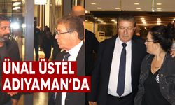 Başbakan Üstel Adıyaman’da