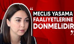 Baybars: "Bu kaos derhal bitirilmelidir"