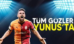 Beşiktaş derbisinde Yunus Akgün'e gözlemci akını geliyor