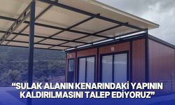 Biyologlar Derneği Başkanı Benan'dan İskele Belediye Başkanı Sadıkoğlu'na çağrı!