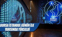 Bankacılık endeksi yüzde 0,26, holding endeksi ise yüzde 1,26 değer kazandı