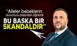 Çeler: “Dinçyürek ve sorumlular derhal istifa etmelidir.”