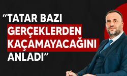 Çeler: “Kıbrıs Türk liderliği aktif bir diplomasi sürdürmelidir”