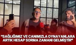 Çeler, yaşananların ülkede sağlık sisteminin tamamen çöktüğünün göstergesi olduğunu söyledi