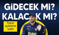 Cenk Tosun, Fenerbahçe'de şans bulmakta zorlanıyor!