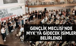 CTP Gençlik Örgütü MYK belirlendi