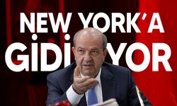 Cumhurbaşkanı Tatar, Hristodulides’le buluşmak için yarın New York'a gidiyor