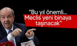 Cumhurbaşkanı Tatar, yeni yasama yılının açılış törenine katıldı