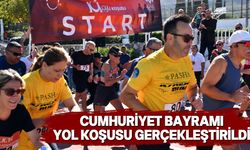 5 Kilometre uzunluğundaki parkurda gerçekleşti