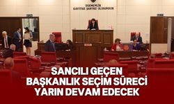 Cumhuriyet Meclisi Genel Kurulu’na yarın saat 10.00’da başlamak üzere ara verildi