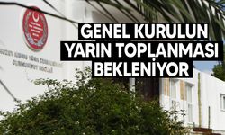 Cumhuriyet Meclisi Genel Kurulu'nun yarın toplanması bekleniyor