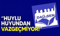 DAÜ-SEN: "Hükümet DAÜ’de oluşacak mali yükleri denetlemelidir"