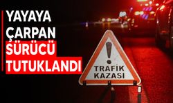 Demirhan’daki kazada yaya yaralandı, sürücü tutuklandı