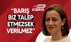 Doğuş Derya: "Barış altın bir tepside sunulmayacak"