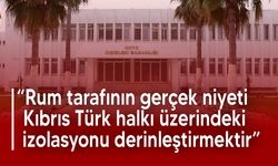 Dışişleri Bakanlığı: "11. Güney Avrupa Birliği Ülkeleri Zirvesi ortak açıklamasındaki ifadeler kabul edilemez"