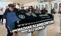 Eda Alanson son yolculuğuna uğurlandı