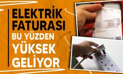 Elektrik faturasını yükselten cihazlar: Asla prizde bırakmayın