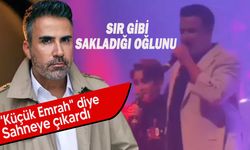 Oğlu Tayfun ile görüşmeyi reddeden Emrah diğer çocuklarına övgüler yağdırıyor