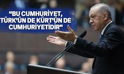 Erdoğan, Cumhuriyet'in 85 milyonun tamamının Cumhuriyeti olduğunu vurguladı