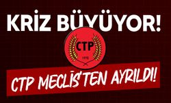 Erhürman: "CTP, UBP'nin değneği olmayacak!"