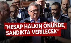 Erhürman: "Diktatörlüğe heves ettiler"