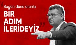 Erhürman:" Diyalog ve diplomasi yeniden başladı"