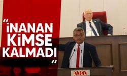 Erhürman: Hem suçlu hem güçlü pozisyonundan çıkın, zaten inanan kimse kalmadı!