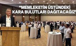 Erhürman, ülkede yayılmaya çalışılan umutsuzluğa dikkat çekti