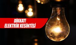 Kuzey sahil bölgesinde yarın dört saatlik elektrik kesintisi olacağı duyuruldu