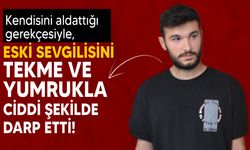 Eski sevgili dehşeti: Öğrenci zanlı mahkemeye çıkarıldı!