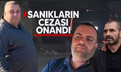 Falyalı cinayeti sanıklarına ceza yağdı