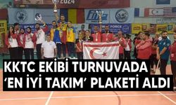 Futbol Tenisi Milli Takımı, Romanya’da dünya ikinciliği ve üçüncülüğü kazandı!