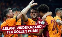 Galatasaray milli araya galibiyetle giriyor