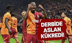 Galatasaray yenilmezlik serisine Beşiktaş'la devam etti