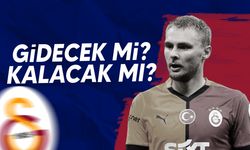 Galatasaray'da Victor Nelsson kararı