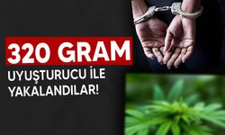 Gazimağusa’da Derinya Kara Geçiş Kapısı'nda iki kişi tutuklandı!