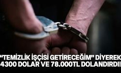 Gazimağusa'da bir kişi tutuklandı